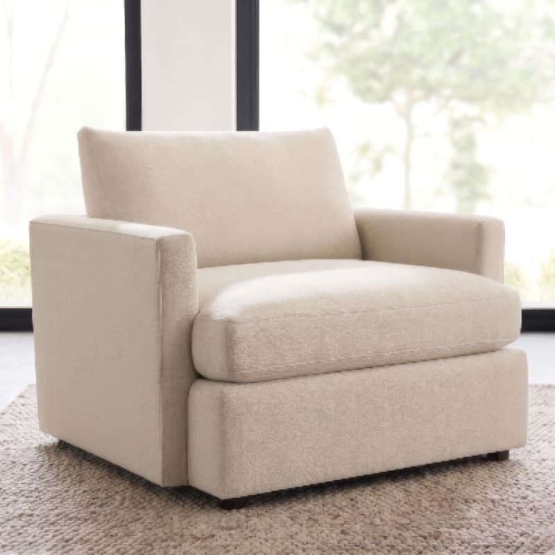 View Lounge 40" Chair - image 6 of 11