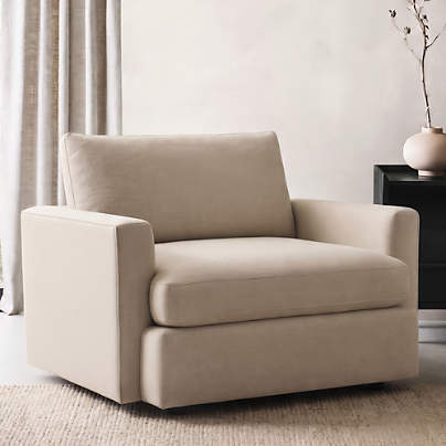 Lounge 49" Chair and a Half