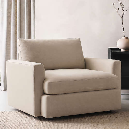 Lounge 49" Chair and a Half