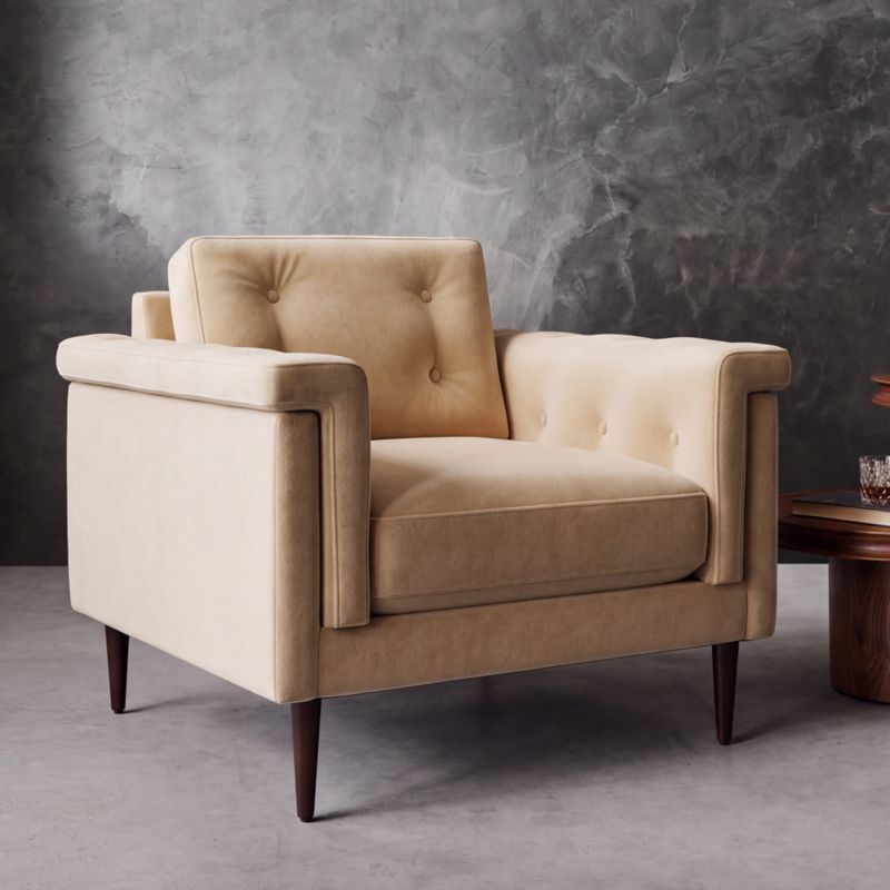 View Griffin 37" Chair - image 3 of 8