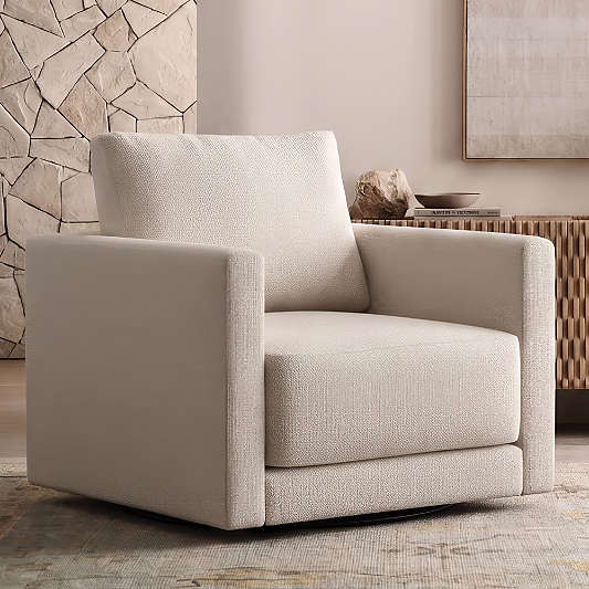 Gather Deep Swivel Chair