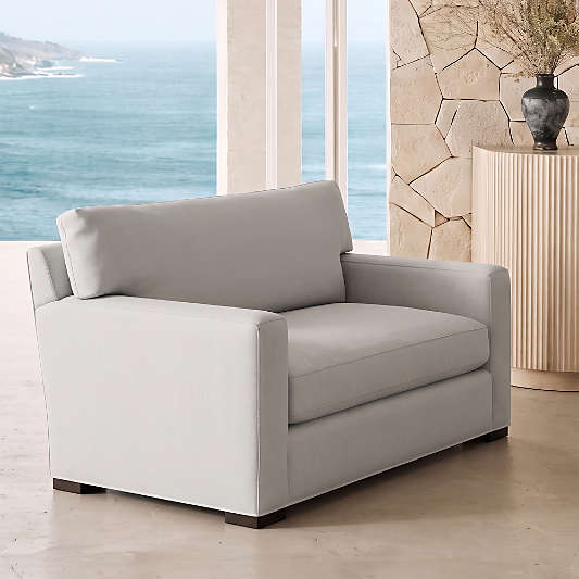 Axis 58" Chair and a Half