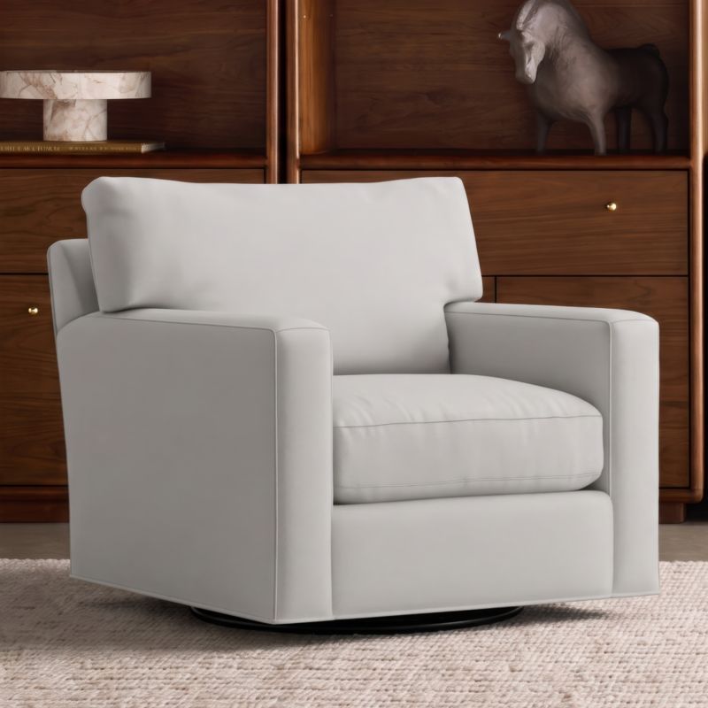 Axis 40" Swivel Chair - image 5 of 8