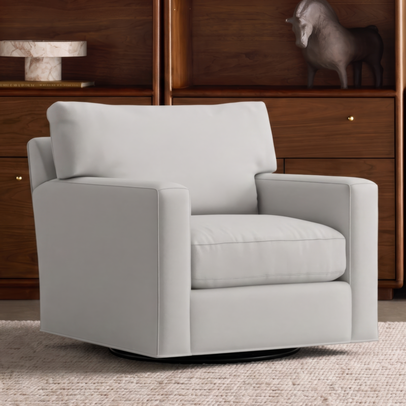 Axis 40" Swivel Chair - image 0 of 8
