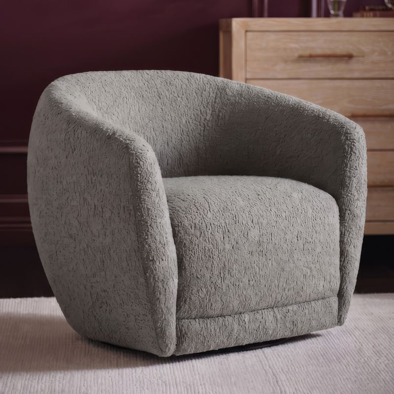 Valen Swivel Accent Chair - image 3 of 8