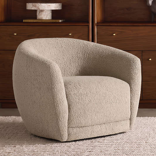 Valen Swivel Accent Chair