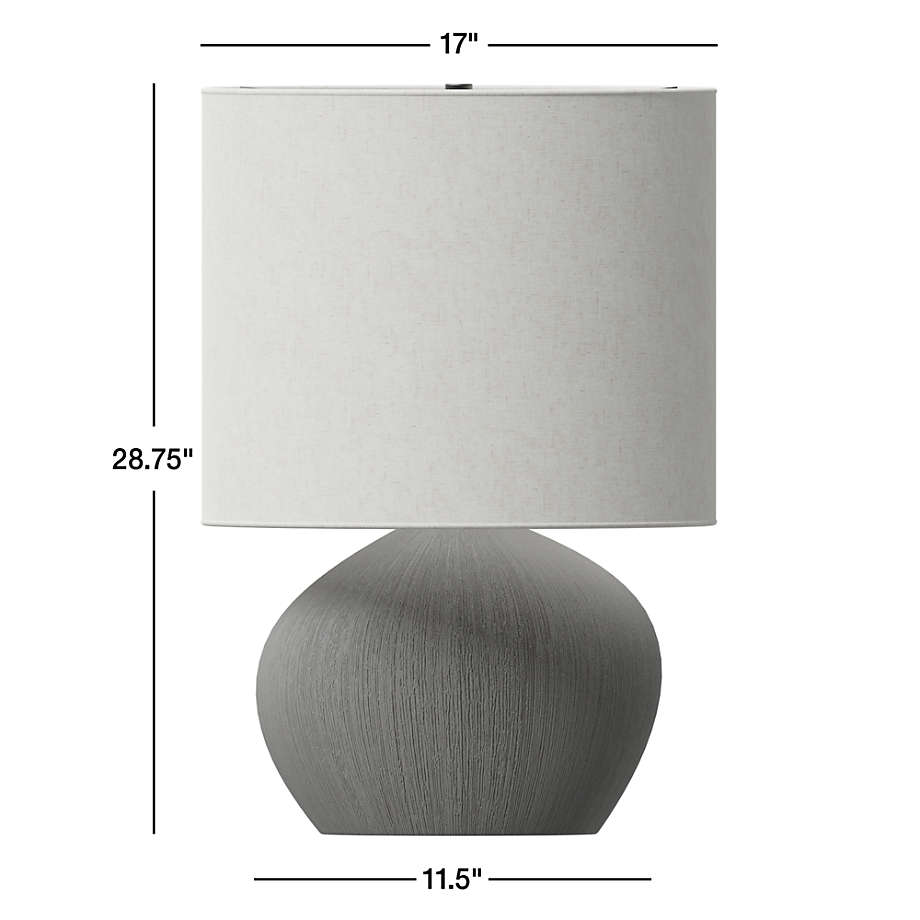 View Alura Ceramic Table Lamp - image 2 of 5