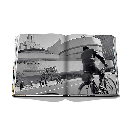 "5th Avenue - 200 Years of Stories & Legends" Home Decor Book