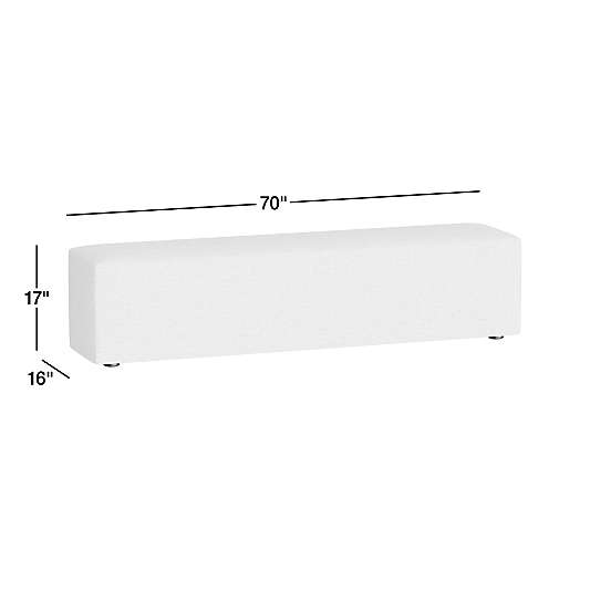 Highland Bench (54"-70")