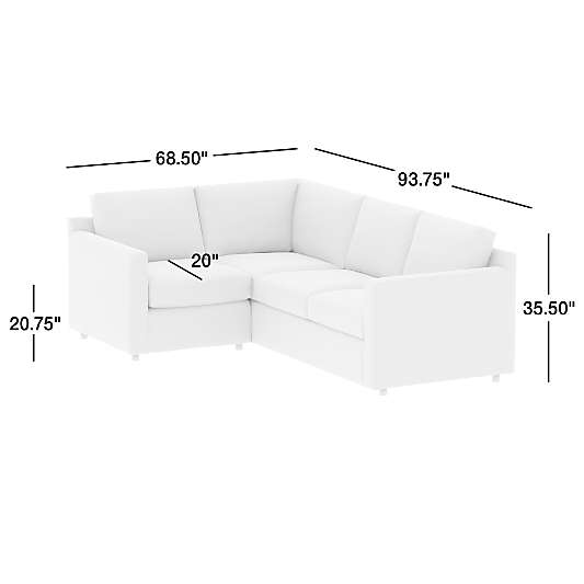 Barrett II 2-Piece Sectional Sofa