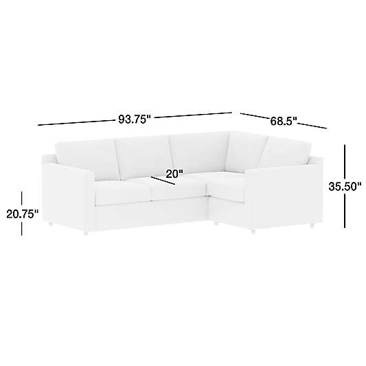 Barrett II 2-Piece Sectional Sofa