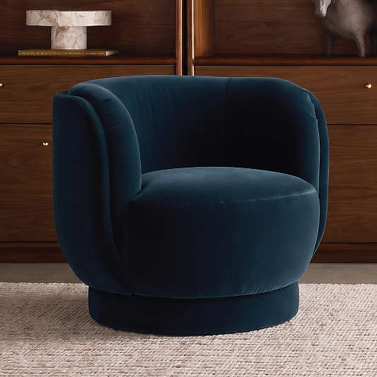 Vera Swivel Accent Chair