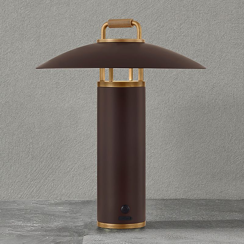 Zamora Rechargeable Table Lamp 13.75" - image 5 of 10