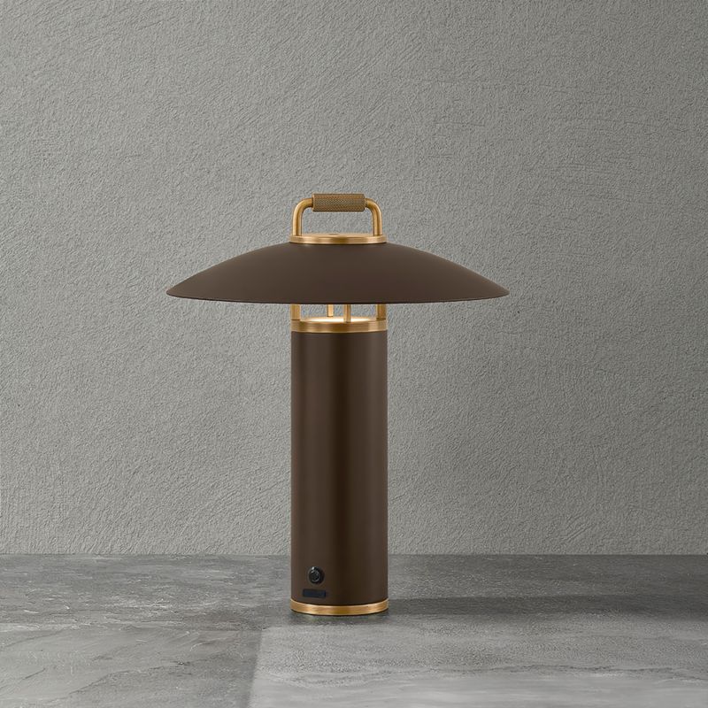 Zamora Rechargeable Table Lamp 13.75" - image 4 of 10