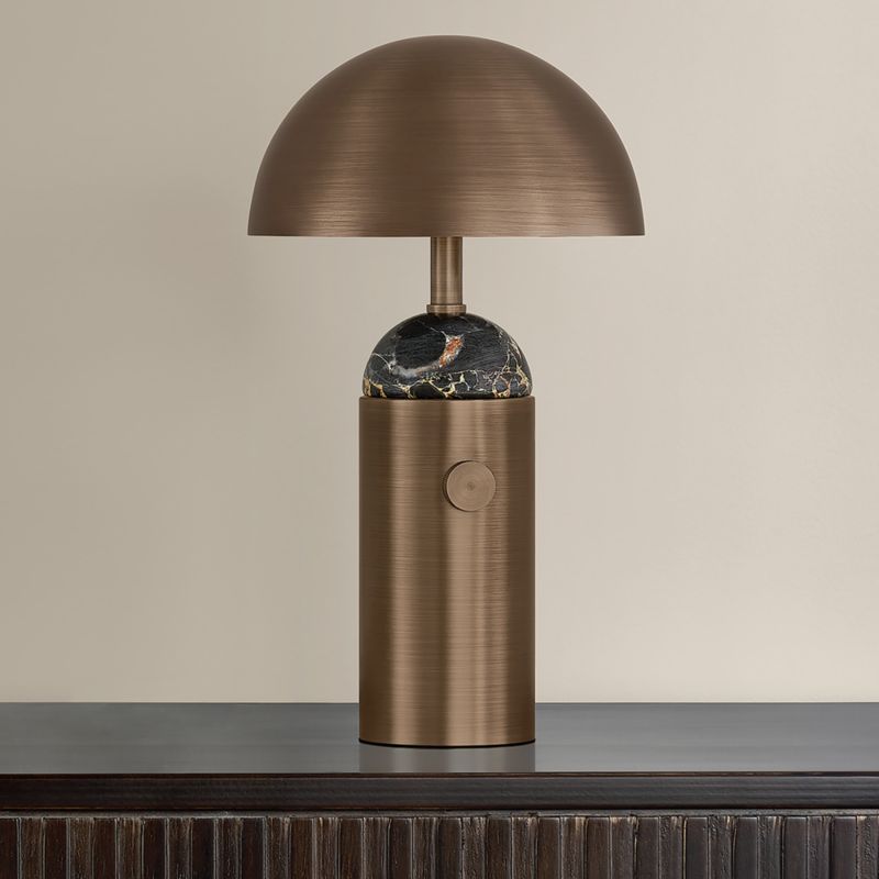 Palencia Rechargeable Table Lamp 14.25" - image 2 of 6