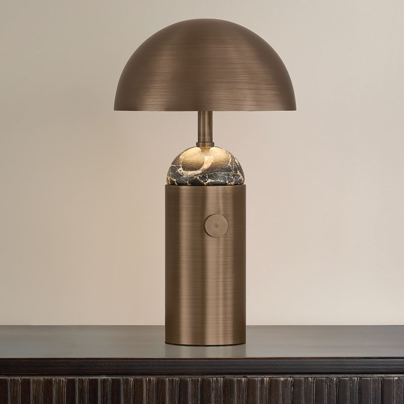 Palencia Rechargeable Table Lamp 14.25" - image 1 of 6