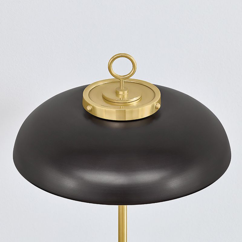 Osuna Brass Rechargeable Table Lamp 16" - image 4 of 10