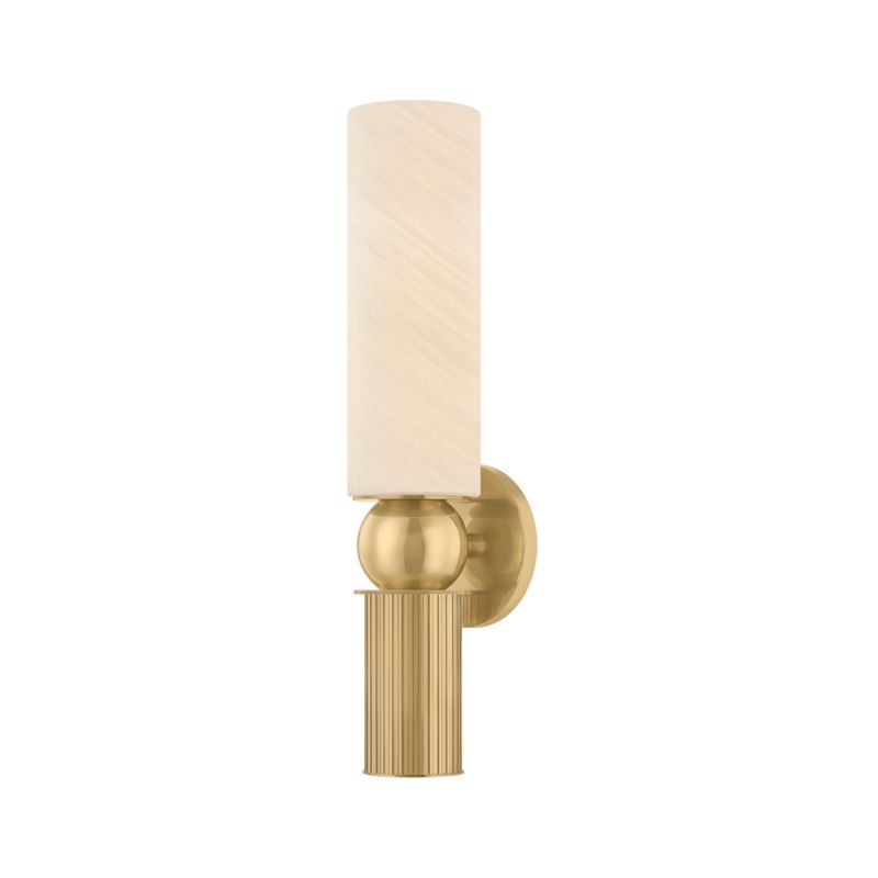 Cabra Brass Wall Sconce 18.75" - image 1 of 6