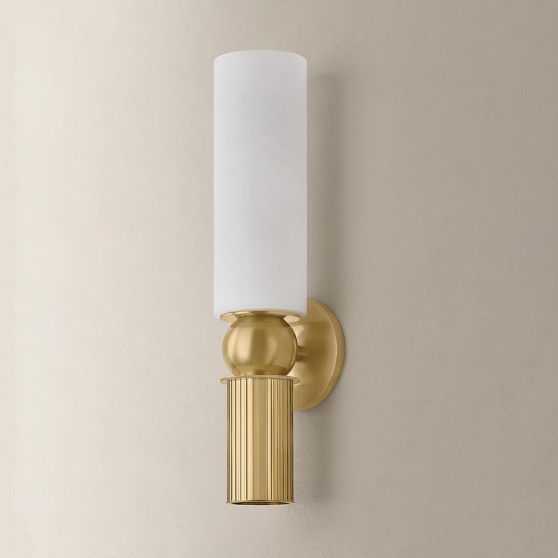 Cabra Brass Wall Sconce 18.75" - image 2 of 6