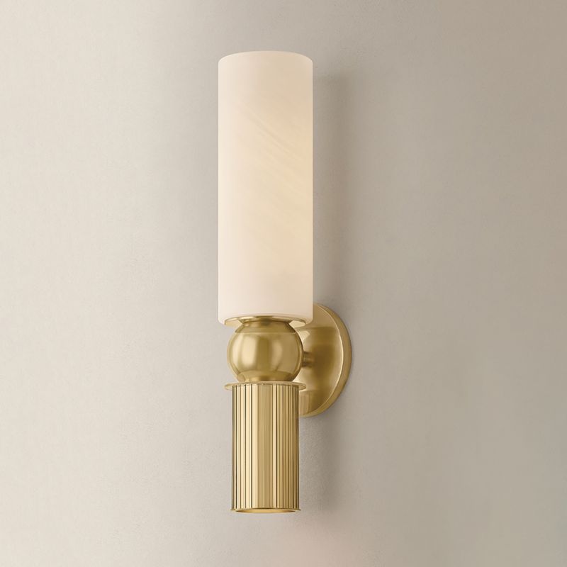 Cabra Brass Wall Sconce 18.75" - image 3 of 6