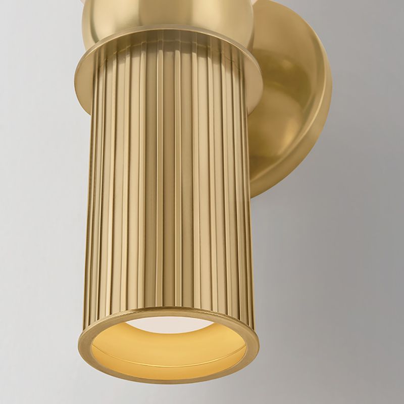 Cabra Brass Wall Sconce 18.75" - image 5 of 6