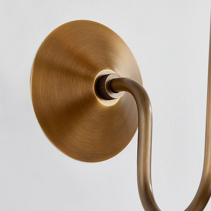 Cordoba Brass Wall Sconce 16" - image 4 of 7