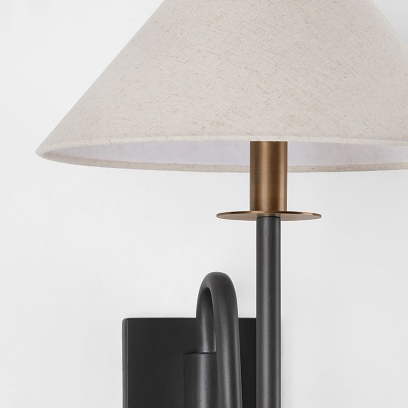 Martos Brass Wall Sconce 20.5" - image 4 of 8