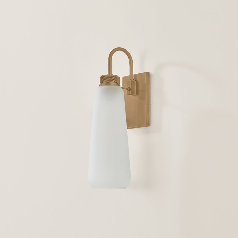 Montilla Brass Wall Sconce 18.75" - image 2 of 7