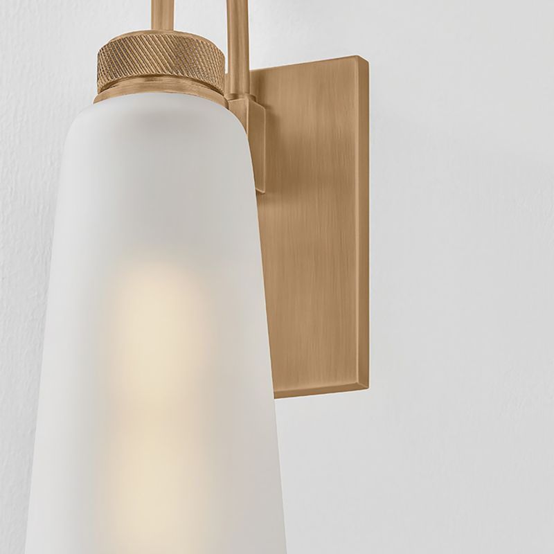 Montilla Brass Wall Sconce 18.75" - image 3 of 7