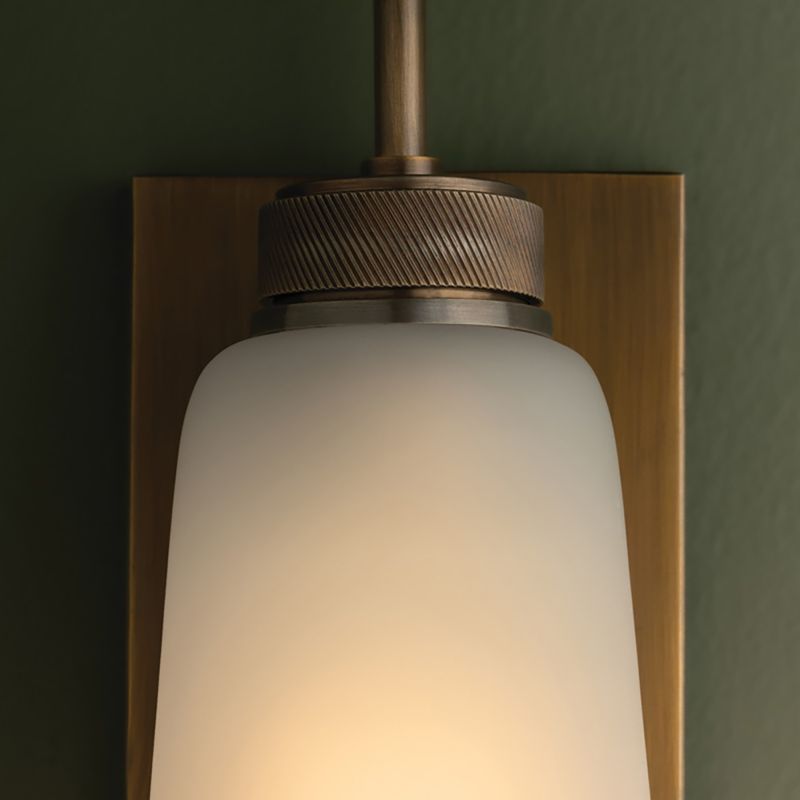Montilla Brass Wall Sconce 18.75" - image 6 of 7