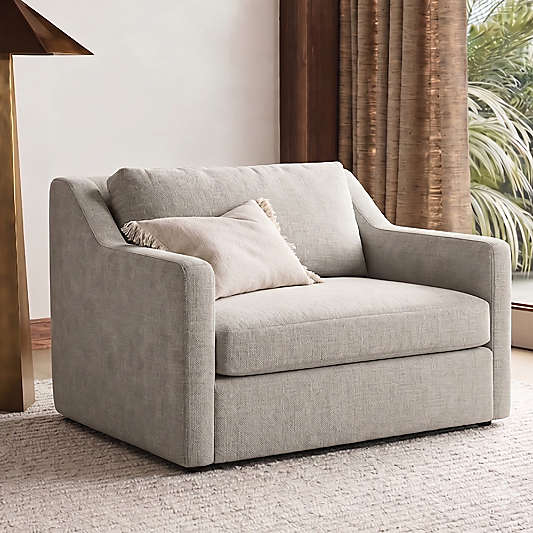 Notch 50.5" Chair and a Half