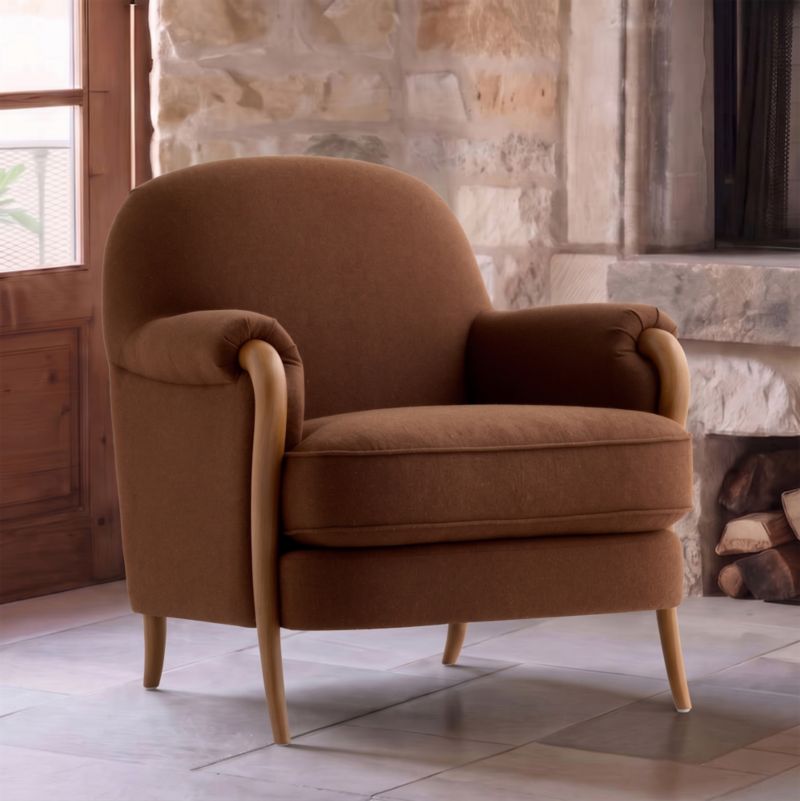 Charleston Accent Chair - image 7 of 8