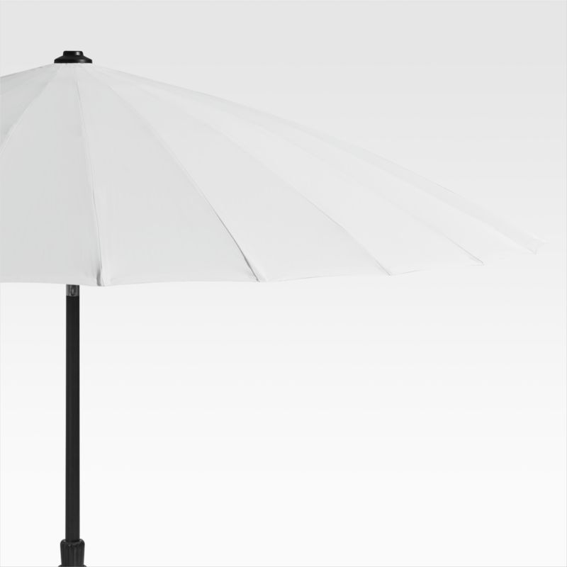 9' Dome Outdoor Patio Umbrella