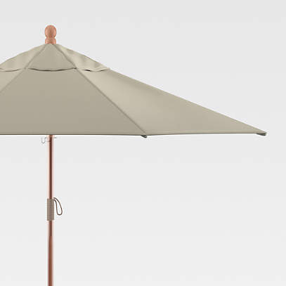 Sunbrella outdoor store umbrella sale