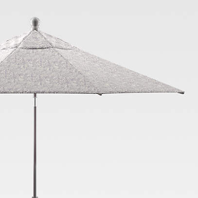 9 Black Squiggle Round Outdoor Patio Umbrella Canopy With Tilt Silver Frame Crate Barrel - Ace Hardware Patio Table Umbrella Stand 9 Black Squiggle Round Outdoor Patio Umbrella Canopy With Tilt Silver Frame Crate Barrel - Ace Hardware Patio Table Umbrella Stand