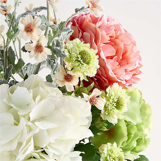 Babington Faux Floral Bundle by Abigail Ahern