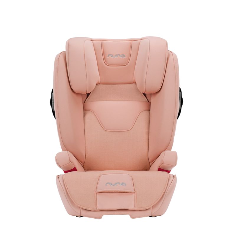 Pink booster car seat best sale