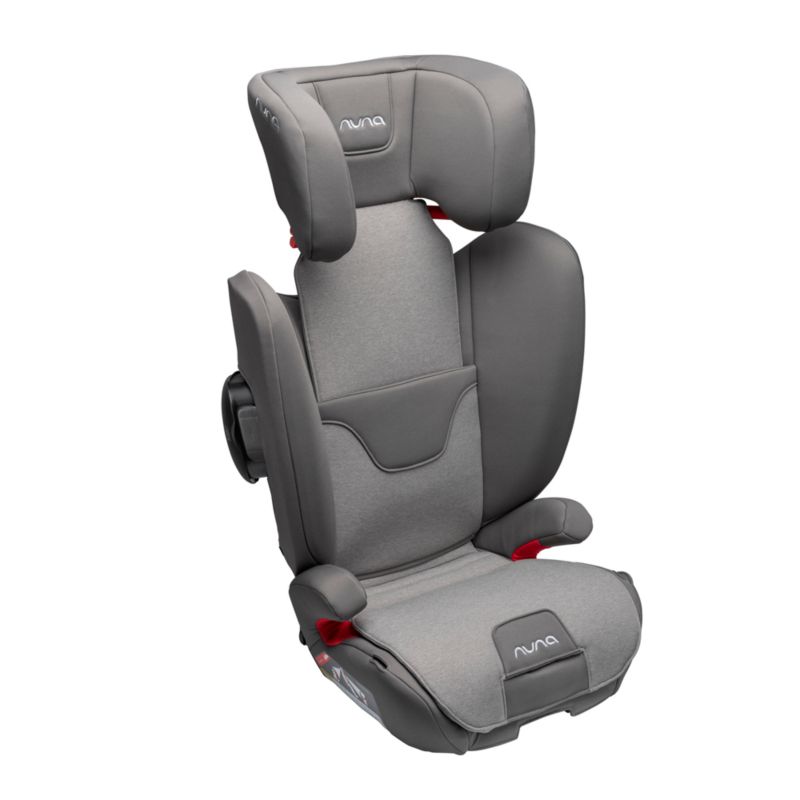 Nuna ® AACE ™ Granite Grey Booster Car Seat - image 4 of 10