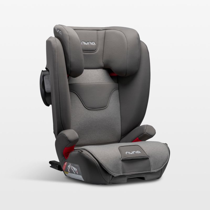 Nuna ® AACE ™ Granite Grey Booster Car Seat - image 0 of 10