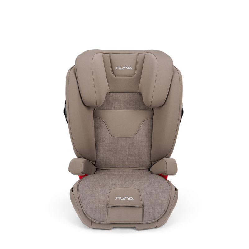 Nuna AACE Cedar Brown Booster Car Seat - image 1 of 6