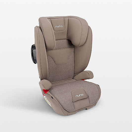Nuna AACE Cedar Brown Booster Car Seat
