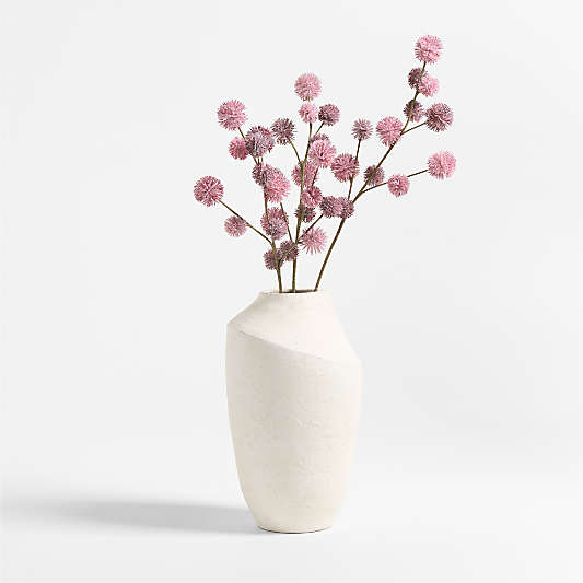 Faux Globe Amaranthus Berry Spray 23.5" by Abigail Ahern