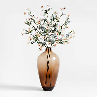 Faux Peach Cosmo Spray 40" by Abigail Ahern