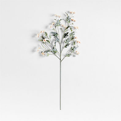 View Faux Peach Cosmo Spray 40" by Abigail Ahern details