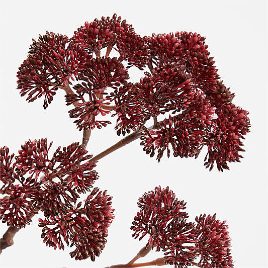 Faux Sedum Stem 23" by Abigail Ahern