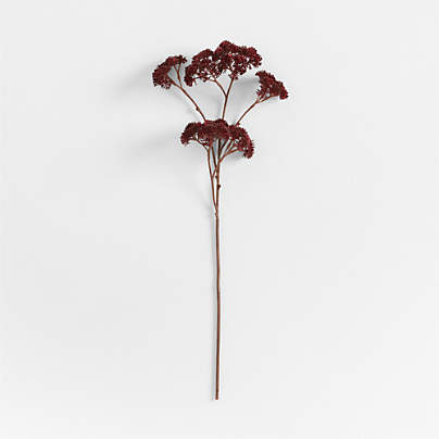 Faux Sedum Stem 23" by Abigail Ahern