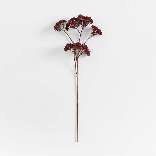 Faux Sedum Stem 23" by Abigail Ahern
