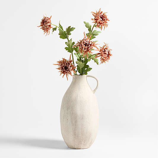 Faux Vienna Copper Chrysanthemum 35" by Abigail Ahern