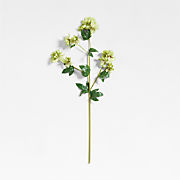 Faux Pre-Lit Black Branch Tree 3'