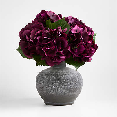 Luxborough Faux Floral Bundle by Abigail Ahern | Crate & Barrel